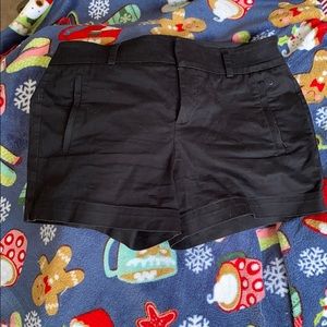 Calvin Klein black shorts